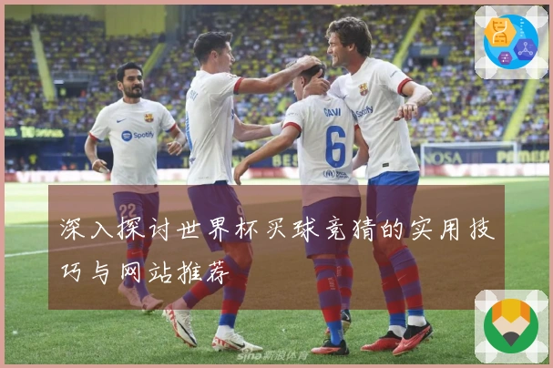深入探讨世界杯买球竞猜的实用技巧与网站推荐
