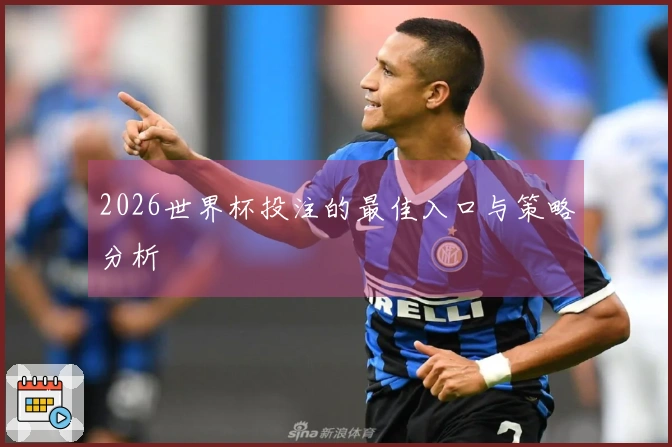 2026世界杯投注的最佳入口与策略分析